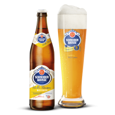 Schneider Weisse Helle Weissbier Tap 1 Bier 50cl Krat 20 Flesjes