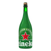  Heineken Magnum GROTE XXL Fles 1,5 Liter