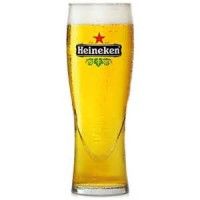 Heineken Bierglas Ellipse 25cl Doos 6 Glazen
