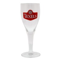 Texels Bierglazen Voetglas 30cl Doos 6 stuks Bierglazen