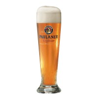 Paulaner Weissbier Glas 30cl Doos 6 stuks