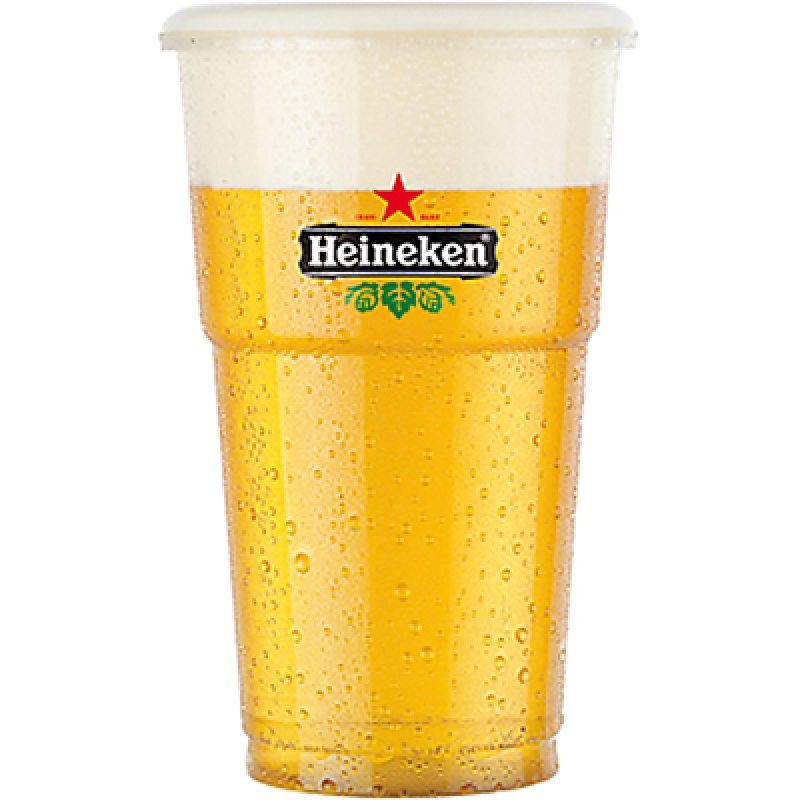 kaas Voortdurende Goed opgeleid Heineken Plastic RPET Bierbekers 50x Prijs 2,80 | Kopen, Bestellen |  Aanbieding Goedkoopdrankslijterij.nl