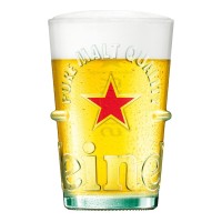 Heineken Silver Bierglas Vaasje 25cl Doos 6 Glazen