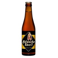Blonde Snol 24 Bier Flesjes 33cl