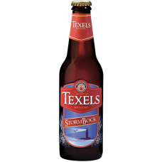 Texels Stormbock Bier Gerstewijn 24 Flesjes 30cl