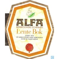Alfa Lente Bok Fust 20 Liter Bier | Levering Heel Nederland!