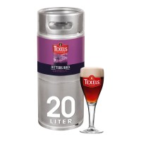 Texels Jutters Bock - Herfstbockbier Biervat 20 Liter
