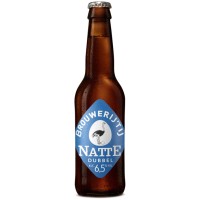 Brouwerij 't ij Natte Doos 24 Flesje 33cl | Biologisch