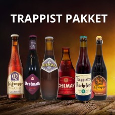 Bierpakket Trappist Cadeau!