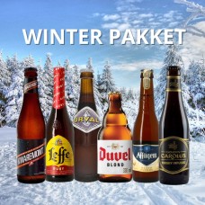 Bierpakket Winter 2023-2024!