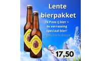   Lente Bierpakket 6 flesjes 33cl in Geschenkdoos