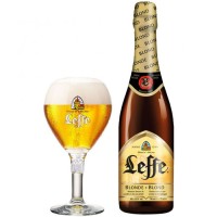 Leffe Blond Bier Geschenkverpakking 6 flesjes 75cl