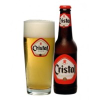 Cristal Alken Bier 24 flesjes 25cl