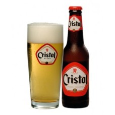 Cristal Alken Bier 24 flesjes 25cl