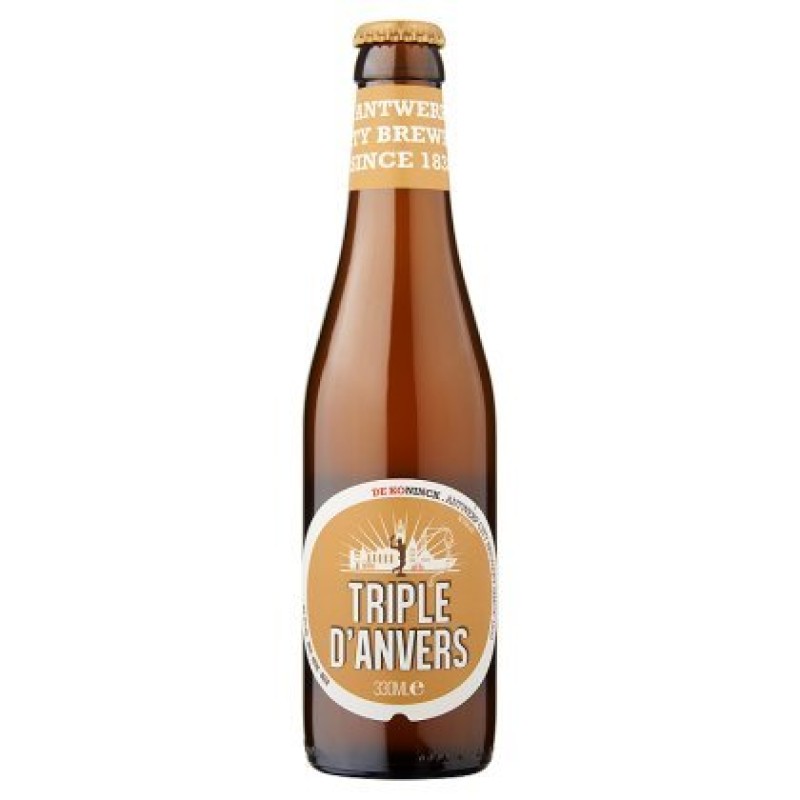 De Triple d'Anvers Bier PRIJS Kopen, Bestellen | Goedkoopdrankslijterij.nl
