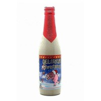 Delirium Christmas Bier Krat 24 flesjes 33cl