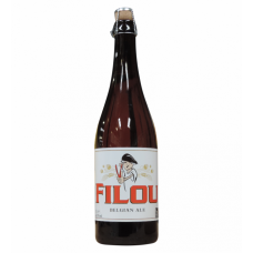 Filou Bier 6 flesjes 75cl