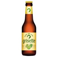 Grisette Blond Glutenvrij Bier 24 flesjes 25cl