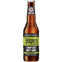 Jopen Hop Zij Met ons Bier 12 flesjes 33cl