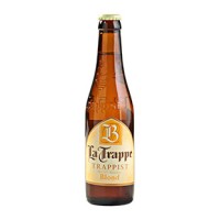 La Trappe Blond Bier 24 Flesjes 33cl