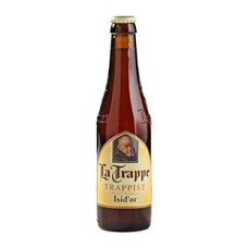 La Trappe Isid'or Bier 24 Flesjes 33cl | Biologisch 