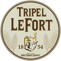 Brasserie Lefort Biervat Fust 20 Liter Bier Levering Heel Nederland!