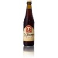 La Trappe Dubbel Bier Krat 24x33cl | Biologisch 
