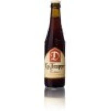 La Trappe Dubbel Bier Krat 24x33cl | Biologisch 