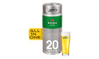  Heineken Biervat Fust 20 Liter Bier Levering Heel Nederland!