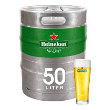  Heineken Biervat Fust 50 Liter Levering Heel Nederland!