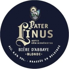 Pater Linus Blond 20 Liter Bier Fust| Levering Heel Nederland!