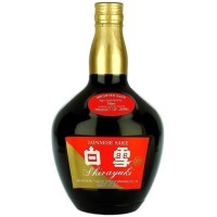 Sake Shirayuki 75cl + geschenkverpakking