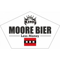 Moore Pilsener Biervat Fust 20 Liter Bier HUISMERK TOPPER Pils