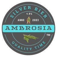 Ambrosia Silver Pilsener Biervat 20 Liter