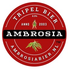 Ambrosia Tripel Biervat Fust Vat 20 Liter
