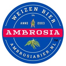 Ambrosia Weizen Biervat 20 Liter