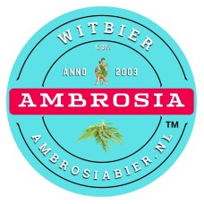 Ambrosia Witbier Biervat 20 Liter