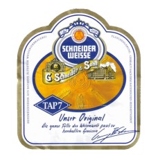 Schneider Tap 7 Original Biervat Fust 20 Liter Bier | Levering Heel Nederland!