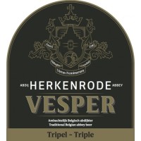 Herkenrode Vesper Tripel Biervat Fust 20 Liter Bier | Levering Heel Nederland!