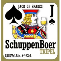 Het Nest Schuppenboer Tripel Biervat Fust 20 Liter Bier | Levering Heel Nederland!