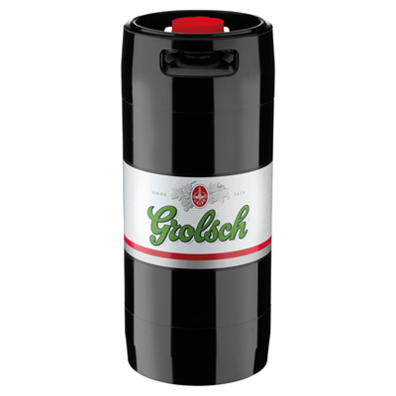Grolsch Bier Vat Fust Liter Bier PRIJS 54,00 | Bestellen | Aanbieding Fust Bier GOEDKOOPDRANKSLIJTERIJ.NL