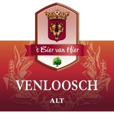 Venloosch Alt Biervat Fust 20 Liter Bier | Levering Heel Nederland!