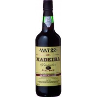Madeira Vat 22 Wijn Fles 75cl