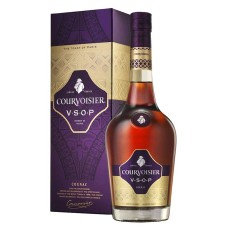 Courvoisier VSOP Cognac Fles 70cl Met Geschenkverpakking