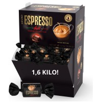  Mieszko Espresso Shot Chocolade Pralines 1,6 Kilo | 160 stuks Met vloeibaar Koffie Heerlijk!