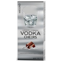  Mieszko Vodka Cheers Chocolade Pralines 180 Gram