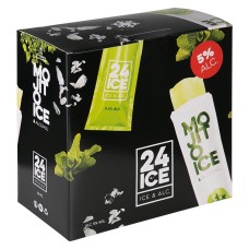 24 ICE Mojito Frozen Cocktail XL Doos 50 stuks