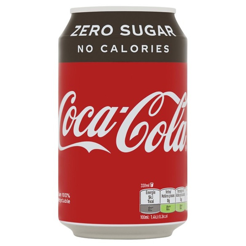 In de naam Raak verstrikt vacht Coca Cola Zero Blikjes 33cl TRAY PRIJS 11,25 | Kopen Bestellen | Aanbieding  Goedkoopdrankslijterij.nl