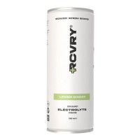 RCVRY Electrolyte Lemon Ginger Blikjes 25cl Tray 12 Stuks - Sportdrank RCVRY Electrolyte Lemon Ginger Blikjes 25cl Tray 12 Stuks - Sportdrank