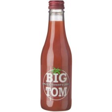 Big Tom Spiced Tomato Mix 25cl doos 24 flesjes